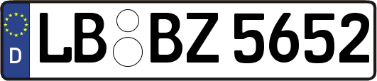 LB-BZ5652