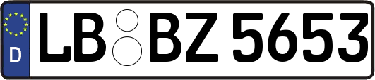 LB-BZ5653