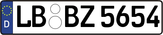 LB-BZ5654