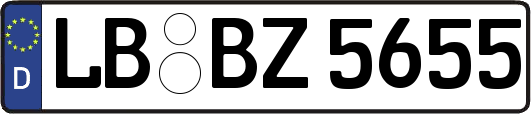 LB-BZ5655