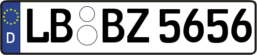 LB-BZ5656