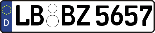 LB-BZ5657