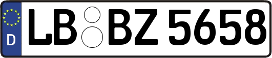LB-BZ5658