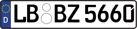 LB-BZ5660