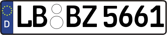 LB-BZ5661