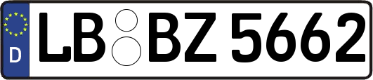 LB-BZ5662