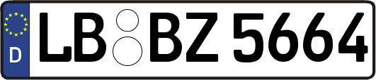 LB-BZ5664