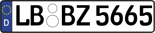 LB-BZ5665