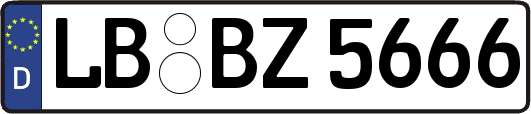 LB-BZ5666