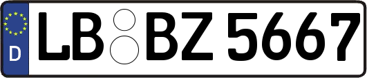LB-BZ5667