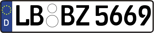 LB-BZ5669