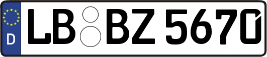 LB-BZ5670