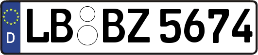 LB-BZ5674
