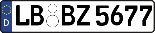 LB-BZ5677