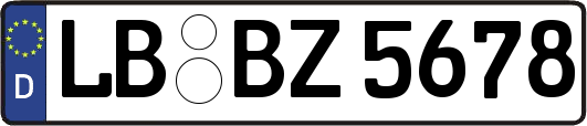 LB-BZ5678