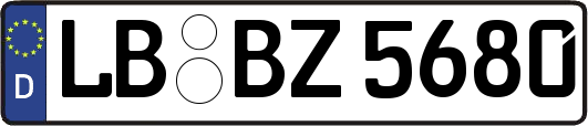 LB-BZ5680