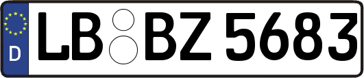 LB-BZ5683