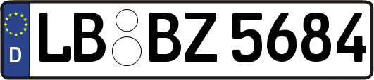 LB-BZ5684