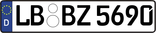 LB-BZ5690