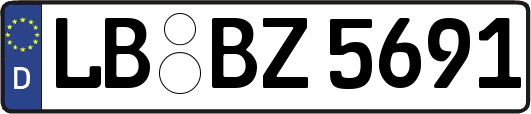 LB-BZ5691