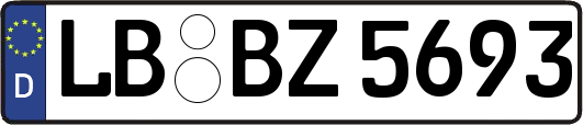 LB-BZ5693