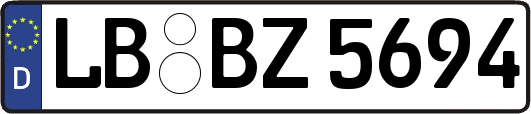 LB-BZ5694
