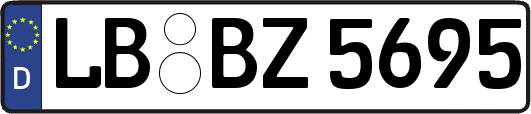 LB-BZ5695
