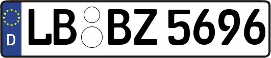 LB-BZ5696