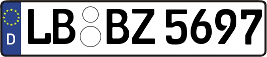 LB-BZ5697