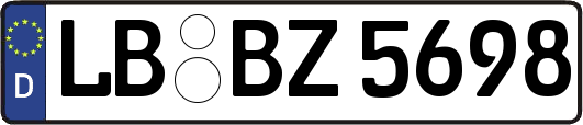 LB-BZ5698