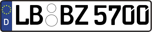 LB-BZ5700