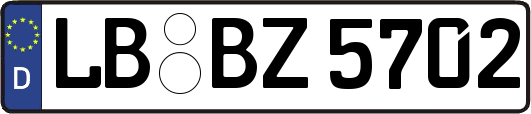 LB-BZ5702