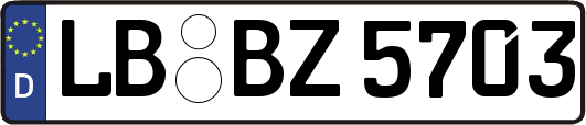 LB-BZ5703