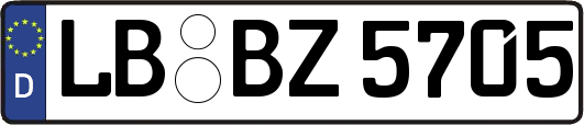 LB-BZ5705