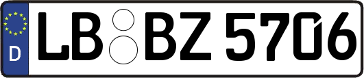 LB-BZ5706