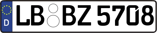 LB-BZ5708