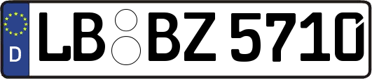 LB-BZ5710