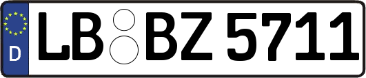 LB-BZ5711