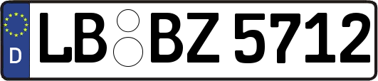 LB-BZ5712