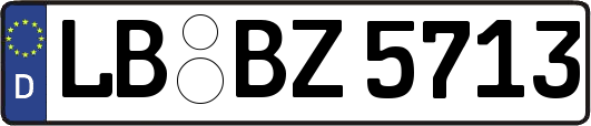 LB-BZ5713