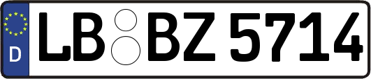 LB-BZ5714