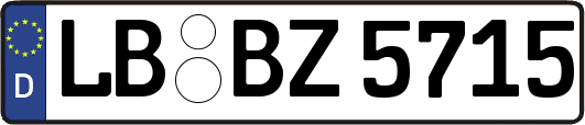 LB-BZ5715