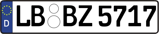 LB-BZ5717