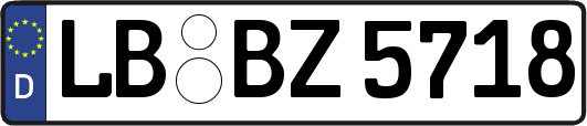 LB-BZ5718