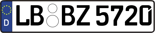 LB-BZ5720