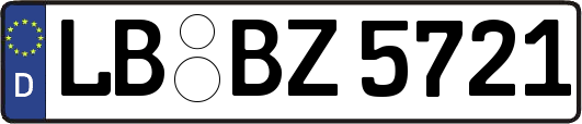 LB-BZ5721