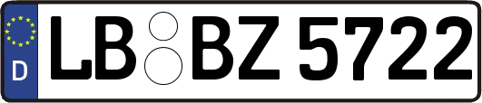 LB-BZ5722