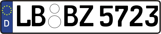 LB-BZ5723