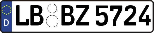 LB-BZ5724