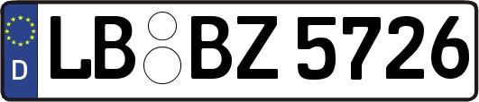 LB-BZ5726